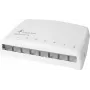 Telegärtner Mini Distributor MPD8 AMJ/UMJ TH35/AP - Pealepandav jaotusbox - Alpine White - 8 porti (H02000A0103)
