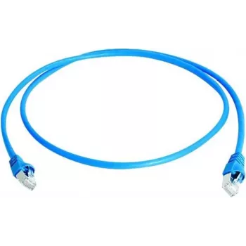 Telegärtner MP8 FS 600 Cat.7 S/FTP võrgupatch-kaabel, RJ-45 - RJ-45, 50 m, sinine