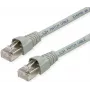 Telegärtner MP8 FS 600 Cat.7 S/FTP patchkaabel, RJ-45 - RJ-45, 4 m, hall