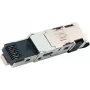 Telegärtner STX IP20 RJ45 pistik Cat.6 AWG22-26, tööriistavaba välikohapealne terminatsioon, T568B värvikoodiga, varjestatud, 10G J80026A0046