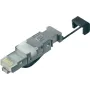 Telegärtner STX RJ45 pistik Cat.6 varjestatud tööriistavaba kohapeal paigaldatav AWG 22-26, kaabli välisläbimõõt 5,5-8,5mm, 1 tk J80026A0003