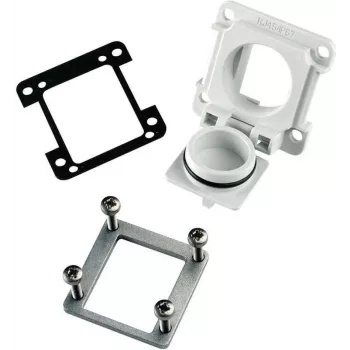 Telegärtner STX V6 Flange Variant 6 helehall J00029A0040