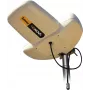 Televes 4GNOVA välitingimustes kasutatav suunatud LTE/4G/5G antenn, 7 dBi, 1,7–2,7 GHz, SMA, IP53