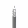 TELEVES CXT 1.02 CU 79% PVC koaksiaalkaabel 1m siseruumidesse