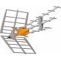 TELEVES DAT BOSS UHF antenn LTE700 filtriga, 470-694 MHz, 17 dBi, 6-pakk