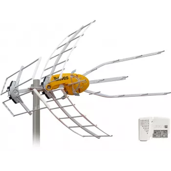 TELEVES Ellipse Mix BIII/UHF (LTE700) TV antenn BOSS-tehnoloogiaga - Ref. 148821