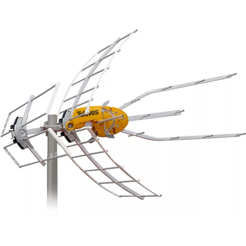 TELEVES Ellipse Mix BIII/UHF (LTE700) TV antenn BOSS-tehnoloogiaga - Ref. 148821