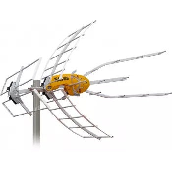 TELEVES Ellipse Mix BIII/UHF (LTE700) TV antenn BOSS-tehnoloogiaga - Ref. 148821