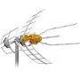 TELEVES Ellipse Mix BIII/UHF (LTE700) TV antenn BOSS-tehnoloogiaga - Ref. 148821