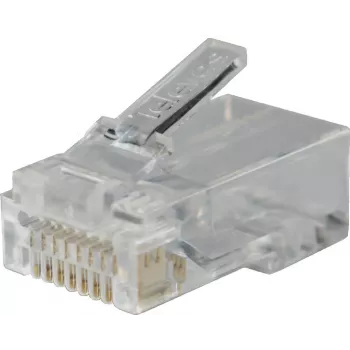 TELEVES RJ45 isane läbiv UTP Cat6 pistik (209906)