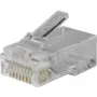 TELEVES RJ45 isane läbiv UTP Cat6 pistik (209906)