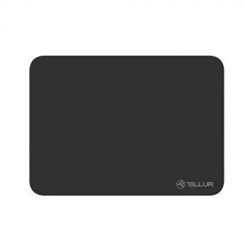 TELLUR SmoothClick Mousepad L (70 cm x 40 cm) - Must
