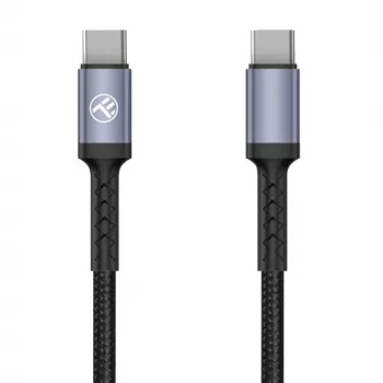 Tellur Type-C To Type-C kaabel 3A 60W 1m Must
