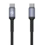 Tellur Type-C To Type-C kaabel 3A 60W 1m Must