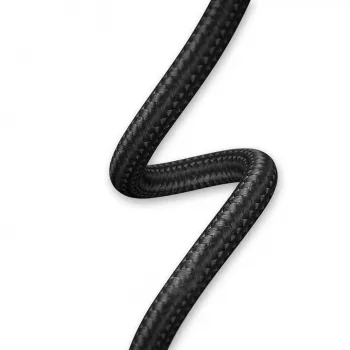 Tellur Type-C to Type-C kaabel 3A PD60W 2m Nylon Must