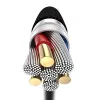 Tellur Type-C to Type-C kaabel 3A PD60W 2m Nylon Must
