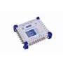 TELMOR Multiswitch 9/16 PREMU kaskaaditav satelliit-multiswitch 8 SAT-sisendit 1 TER-sisend 16 abonendiväljundit 9 kaskaadväljundit F-tüüpi pistikud