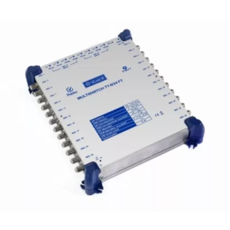 Telmor TT 9/24 FT Classic terminal multiskriin toiteallikaga