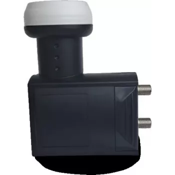 Telmor Twin SC-20 LNB muundur, 2 väljundit, 10.7-12.75 GHz
