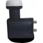 Telmor Twin SC-20 LNB muundur, 2 väljundit, 10.7-12.75 GHz