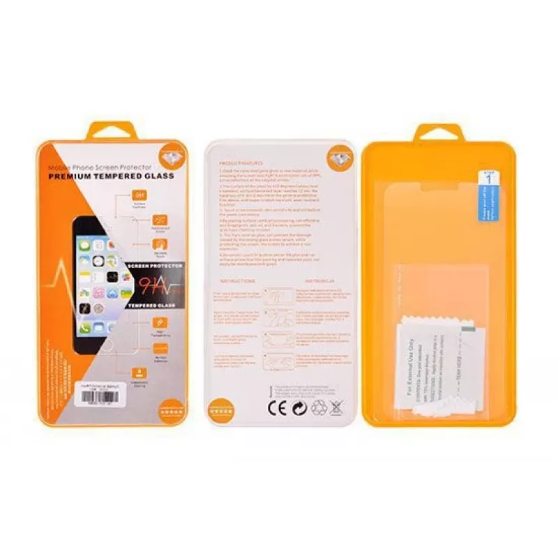 Telone Tempered Glass Screen Protector for LG L Fino (D290)