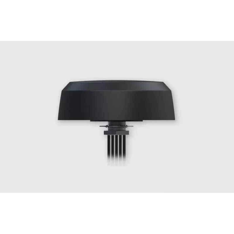 TELTONIKA 5G/GNSS Combo MIMO Roof Antenna SMA 3m RG174