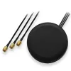 Teltonika COMBO SISO mobiilne/GNSS/WiFi ROOF SMA antenn