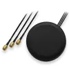 Teltonika COMBO SISO mobiilne/GNSS/WiFi ROOF SMA antenn