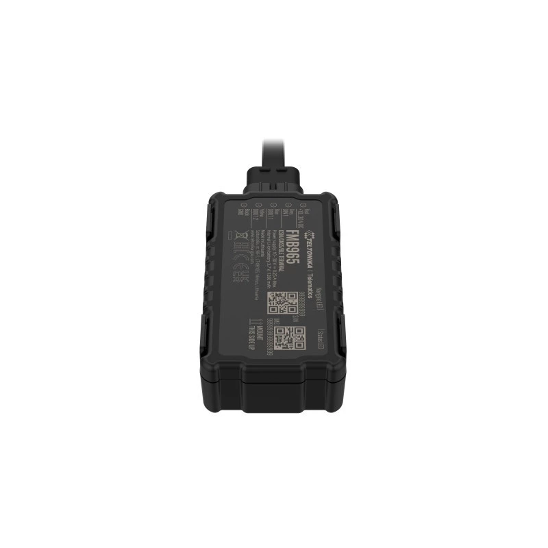 Teltonika FMB9653E8T01 GPS/GSM sõidukijälgija 1200mAh akuga