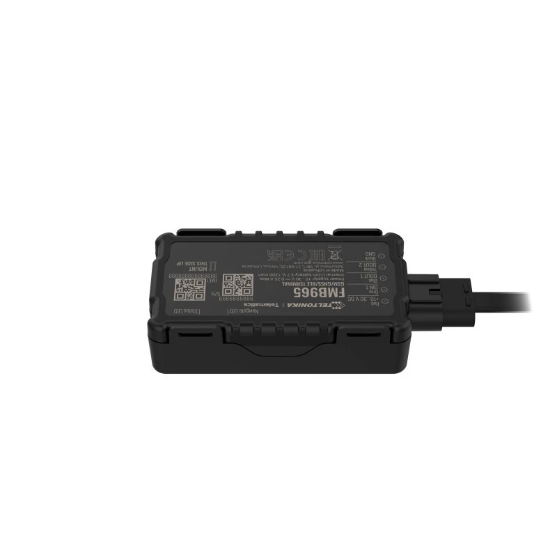 Teltonika FMB9653E8T01 GPS/GSM sõidukijälgija 1200mAh akuga