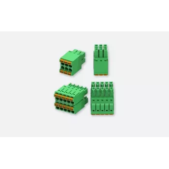Teltonika PR5MEC15 pistikukomplekt, 2x5-pin, 2x3-pin, 300V