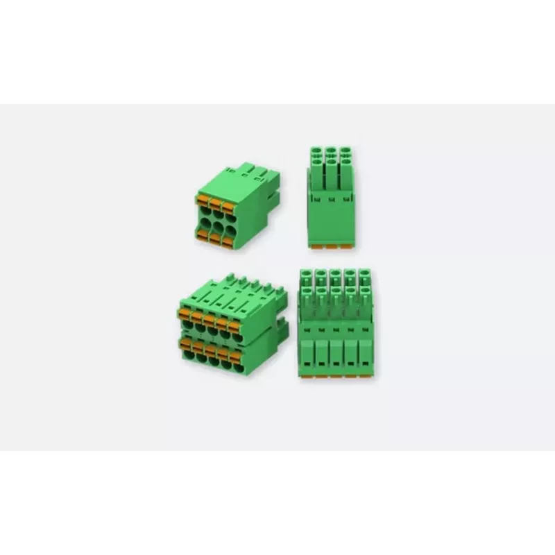 Teltonika PR5MEC15 pistikukomplekt, 2x5-pin, 2x3-pin, 300V