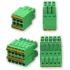 Teltonika PR5MEC15 pistikukomplekt, 2x5-pin, 2x3-pin, 300V
