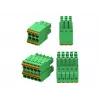Teltonika PR5MEC15 pistikukomplekt, 2x5-pin, 2x3-pin, 300V