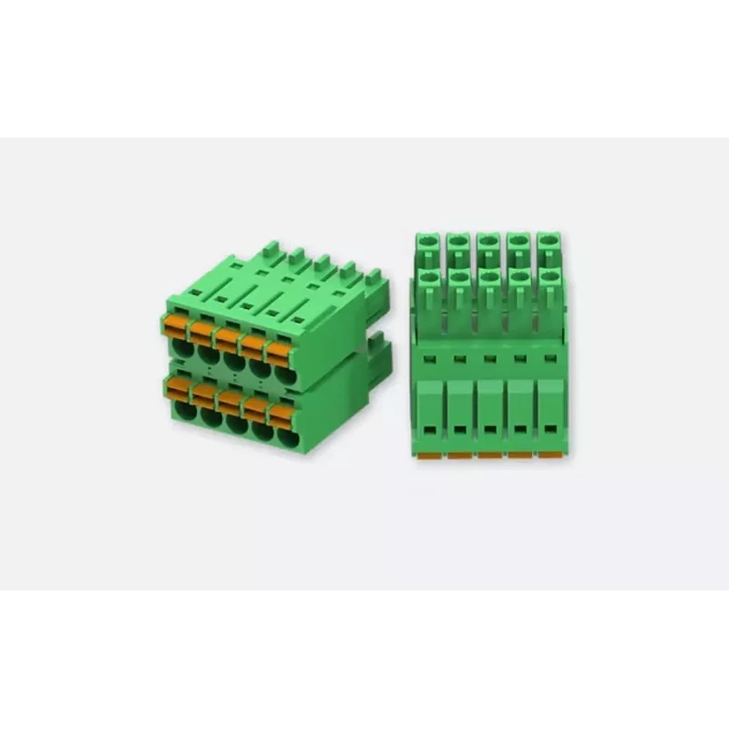 Teltonika PR5MEC15 pistikukomplekt, 2x5-pin, 2x3-pin, 300V