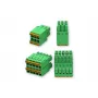 Teltonika PR5MEC15 pistikukomplekt, 2x5-pin, 2x3-pin, 300V