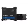 Teltonika RUT951 Dual SIM eSIM 4G LTE Cat 4 Wi-Fi ruuter koos Ühendkuningriigi toiteadapteriga