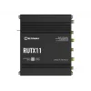 Teltonika RUTX11 4G/LTE Cat 6 kahe SIM-kaardiga ruuter, USA versioon, Wi-Fi 5, 5x Gigabit Ethernet, GPS, alumiinium, IP30