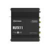 Teltonika RUTX11 4G/LTE Cat 6 kahe SIM-kaardiga ruuter, USA versioon, Wi-Fi 5, 5x Gigabit Ethernet, GPS, alumiinium, IP30