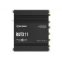 Teltonika RUTX11 4G/LTE Cat 6 kahe SIM-kaardiga ruuter, USA versioon, Wi-Fi 5, 5x Gigabit Ethernet, GPS, alumiinium, IP30
