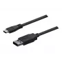 Teltonika USB 2.0 kaabel, USB-A isane Micro-USB isane (must, 0,8 m)