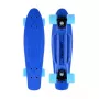 Tempish Buffy T Complete rula, 31 tolli topeltkicktail, 9-kihiline vaher, ABEC 7, sinine