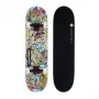 Tempish Crazzy rula - 31 tolline vahtra laud, ABEC-7 laagrid, 54mm 99A rattad