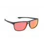 Tempish Sport Sunglasses Tint R Brown – UV400 polükarbonaat läätsed ja Grilamid TR90 raam – unisex spordiprillid