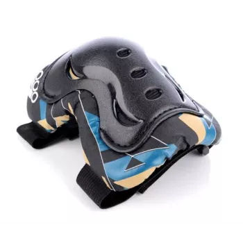 Tempish Stryker laste kaitsmed must S