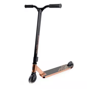 Tempish VENTUS II ELOX 110 trikitõukeratas – 110mm PU rattad, ABEC 9, alumiiniumist laud