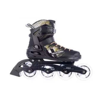 Tempish Wox 2.0 Gold 38 Women's Recreational Ice Skates