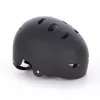Tempish WRUTH Inline Kiiver S – Must Hardshell Rula- ja Tõukerattakiiver, 52-54 cm, CE EN 1078