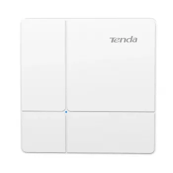 Tenda I24 AC1200 Dual-Band Wireless Access Point with PoE Support