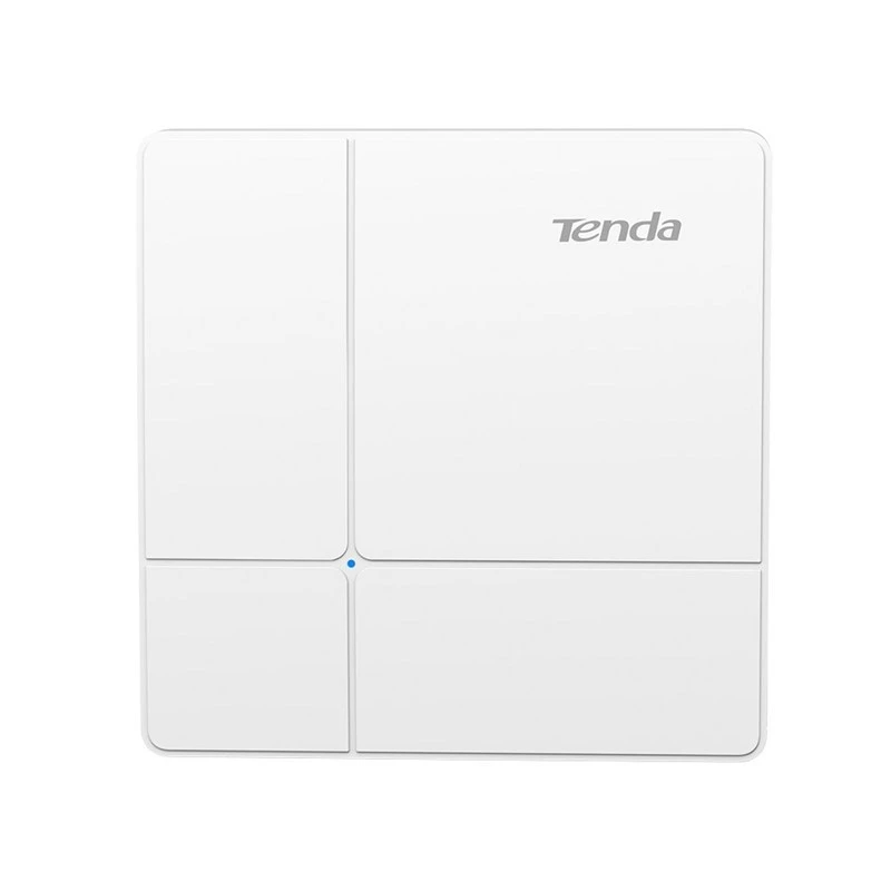 Tenda I24 AC1200 Dual-Band Wireless Access Point with PoE Support